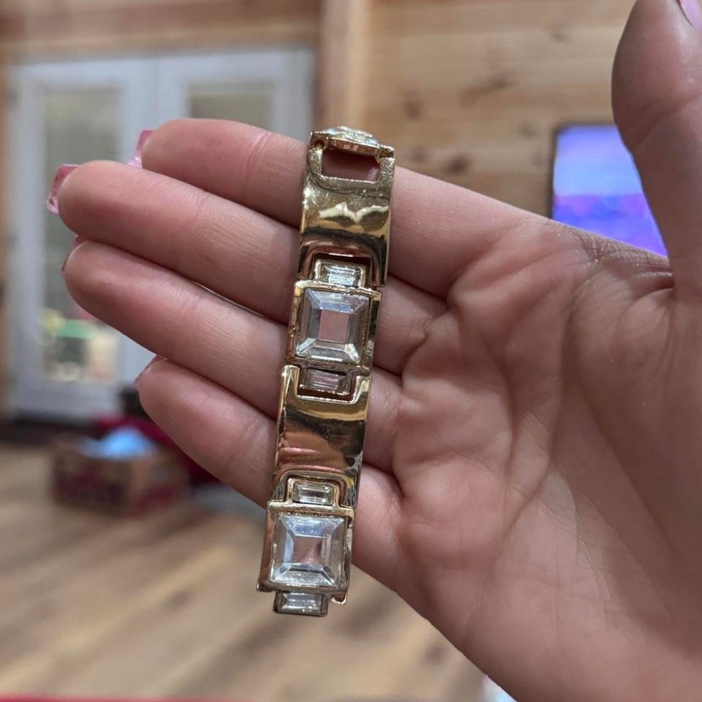 Gem bracelet vintage